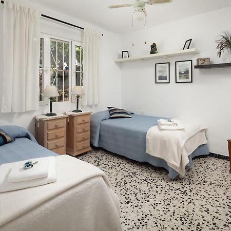 Casa Serramar - La Cala Del Moral Málaga Eksteriør bilde