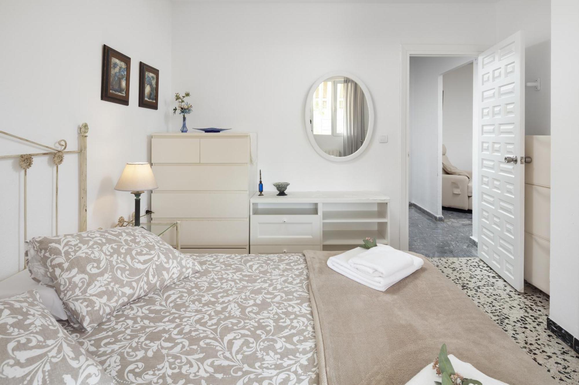 Casa Serramar - La Cala Del Moral Málaga Eksteriør bilde