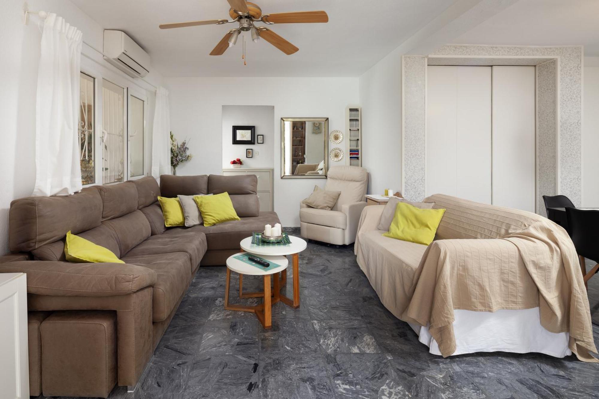 Casa Serramar - La Cala Del Moral Málaga Eksteriør bilde