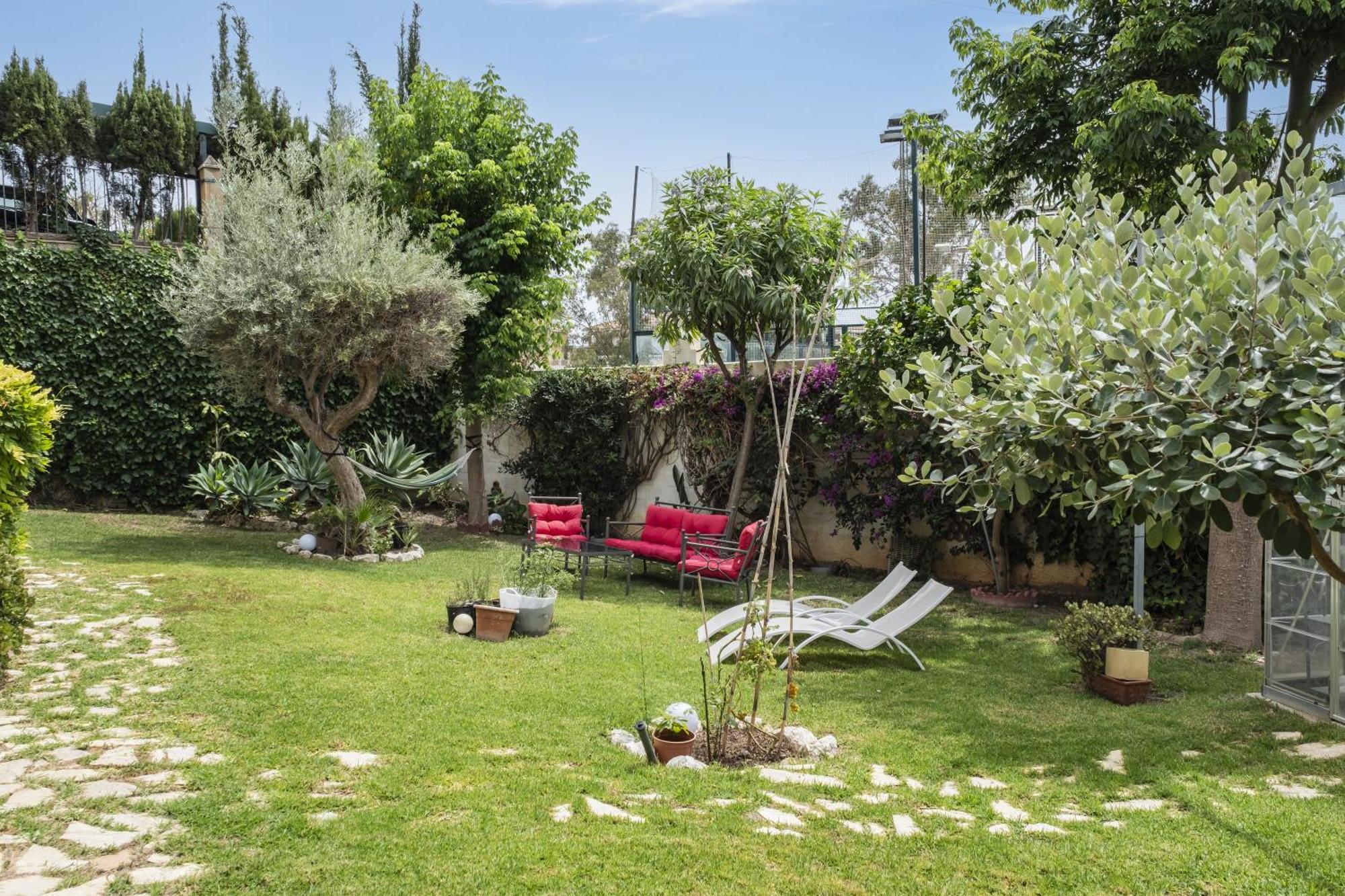 Casa Serramar - La Cala Del Moral Málaga Eksteriør bilde