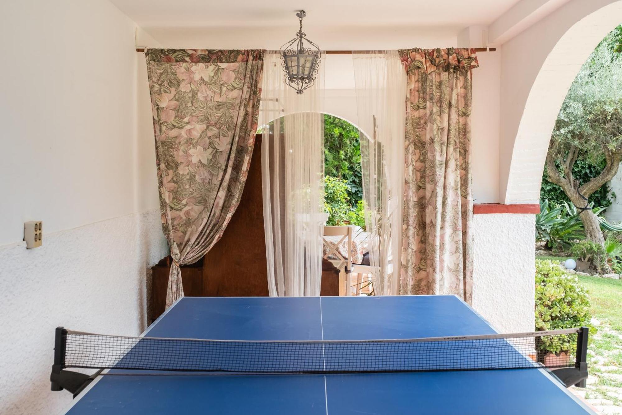 Casa Serramar - La Cala Del Moral Málaga Eksteriør bilde