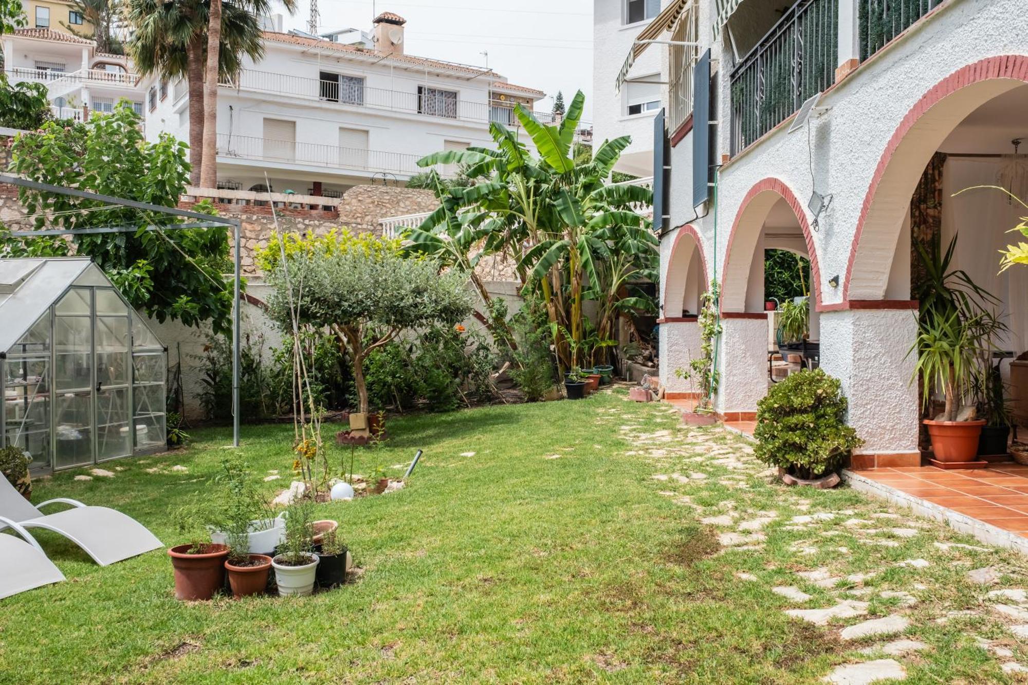 Casa Serramar - La Cala Del Moral Málaga Eksteriør bilde