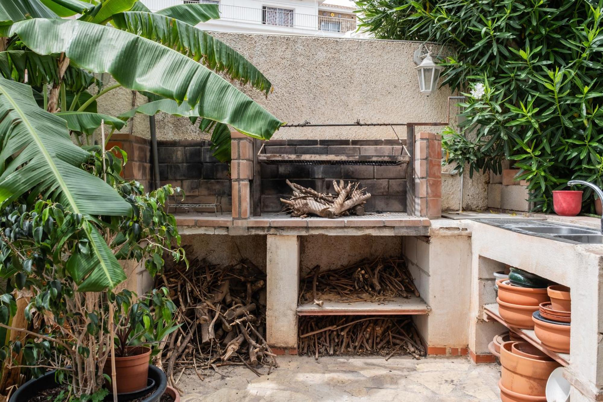 Casa Serramar - La Cala Del Moral Málaga Eksteriør bilde